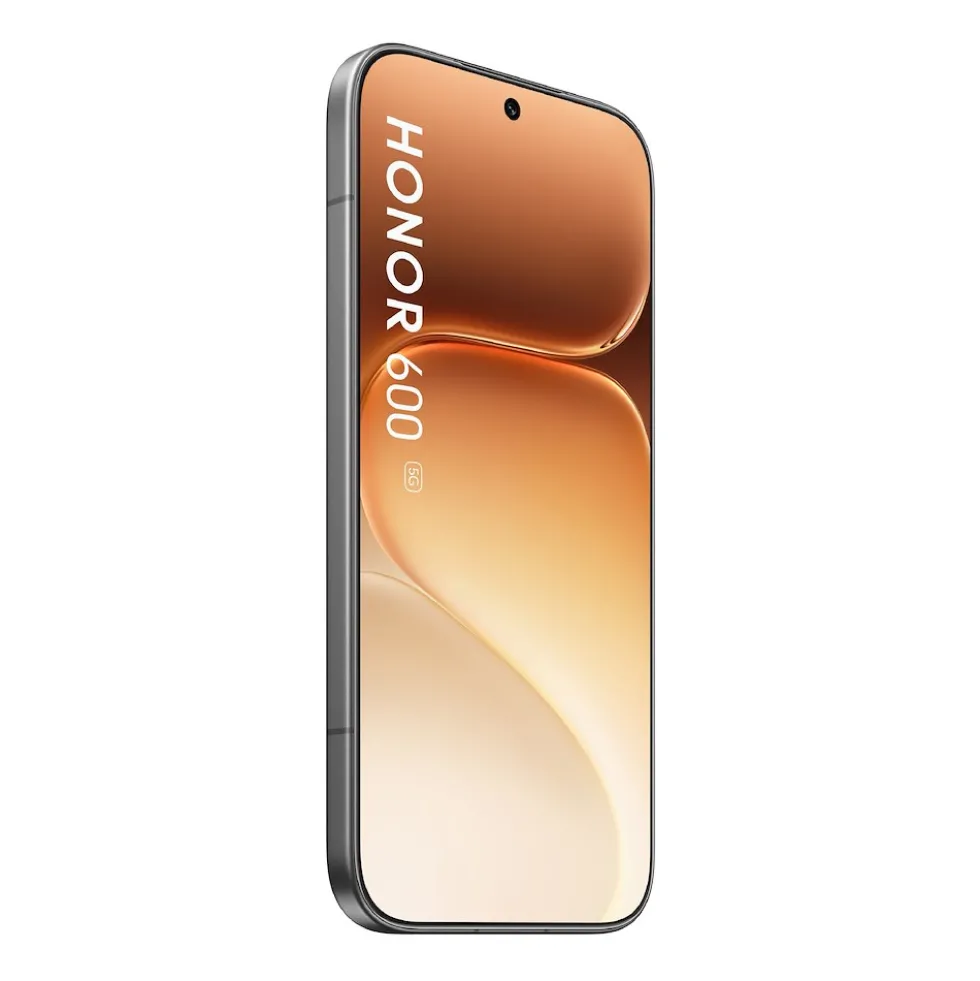 Smartphone Honor 600 5G 8/512GB con Watch 2i