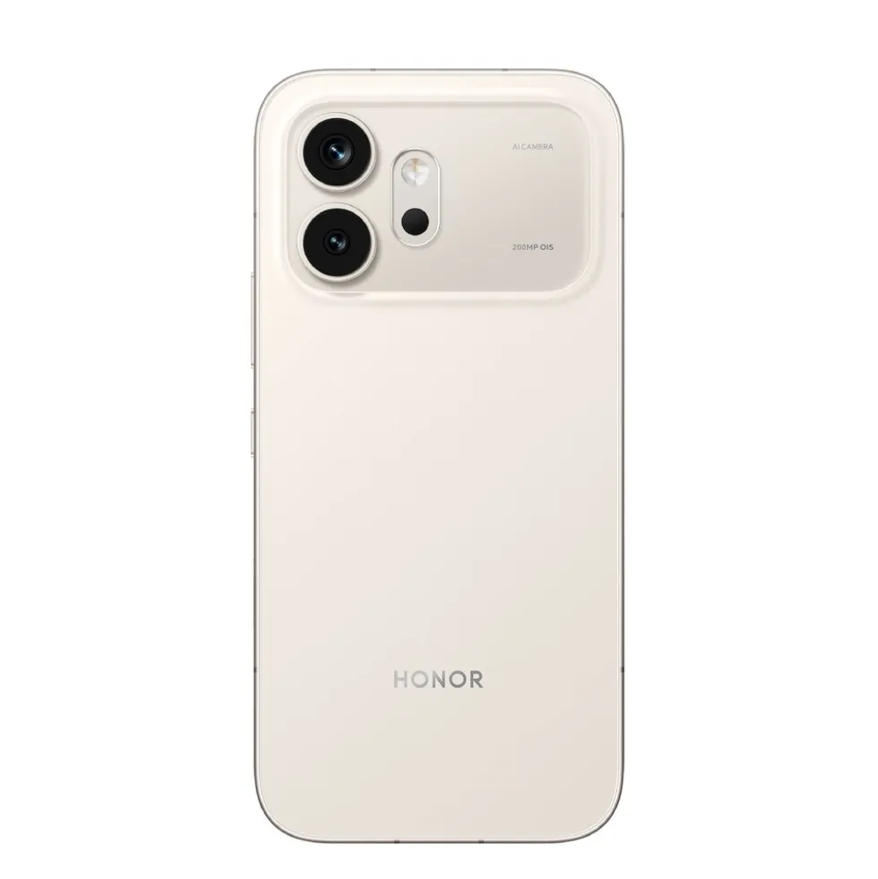 Smartphone Honor 600 5G 8/256GB Oro + Orologio Choice Watch 2i Nero