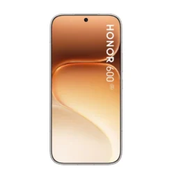 Smartphone Honor 600 5G 8/256GB Oro + Orologio Choice Watch 2i Nero