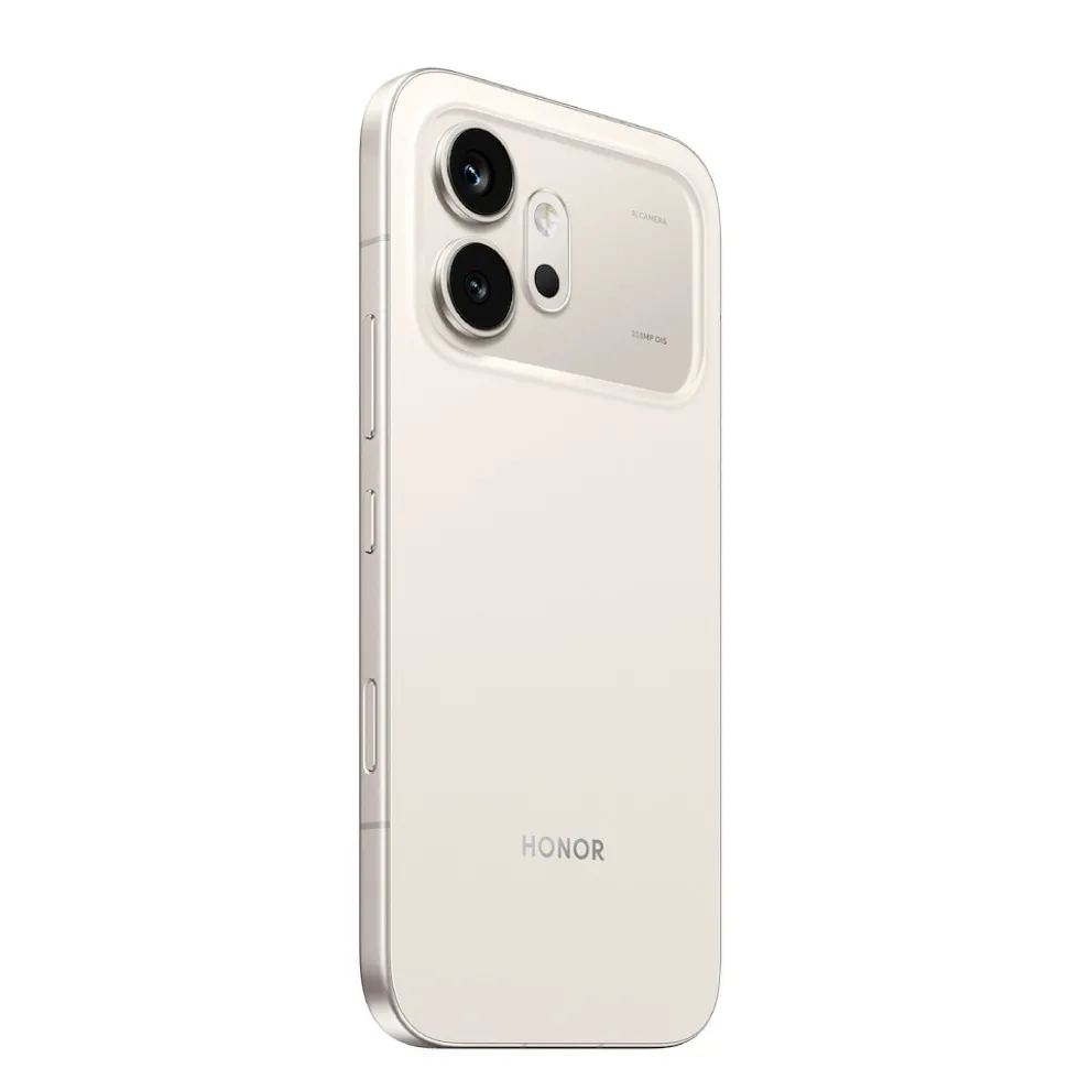 Smartphone Honor 600 5G 8/256GB Oro + Orologio Choice Watch 2i Nero