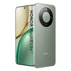 Smartphone Honor Magic 8 Lite 5G 512GB con caricatore e cover