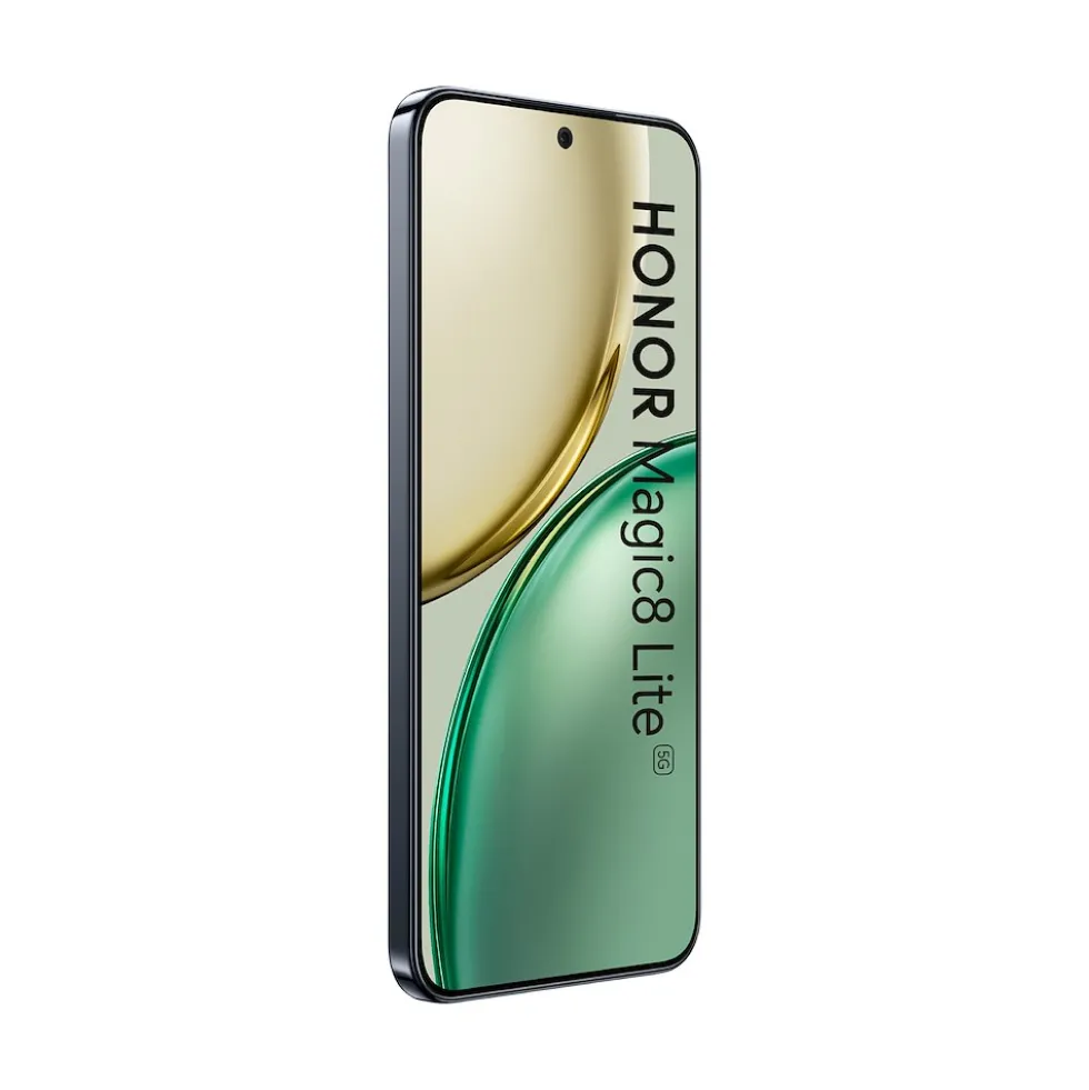 Smartphone Honor Magic 8 Lite 5G con 512GB di memoria