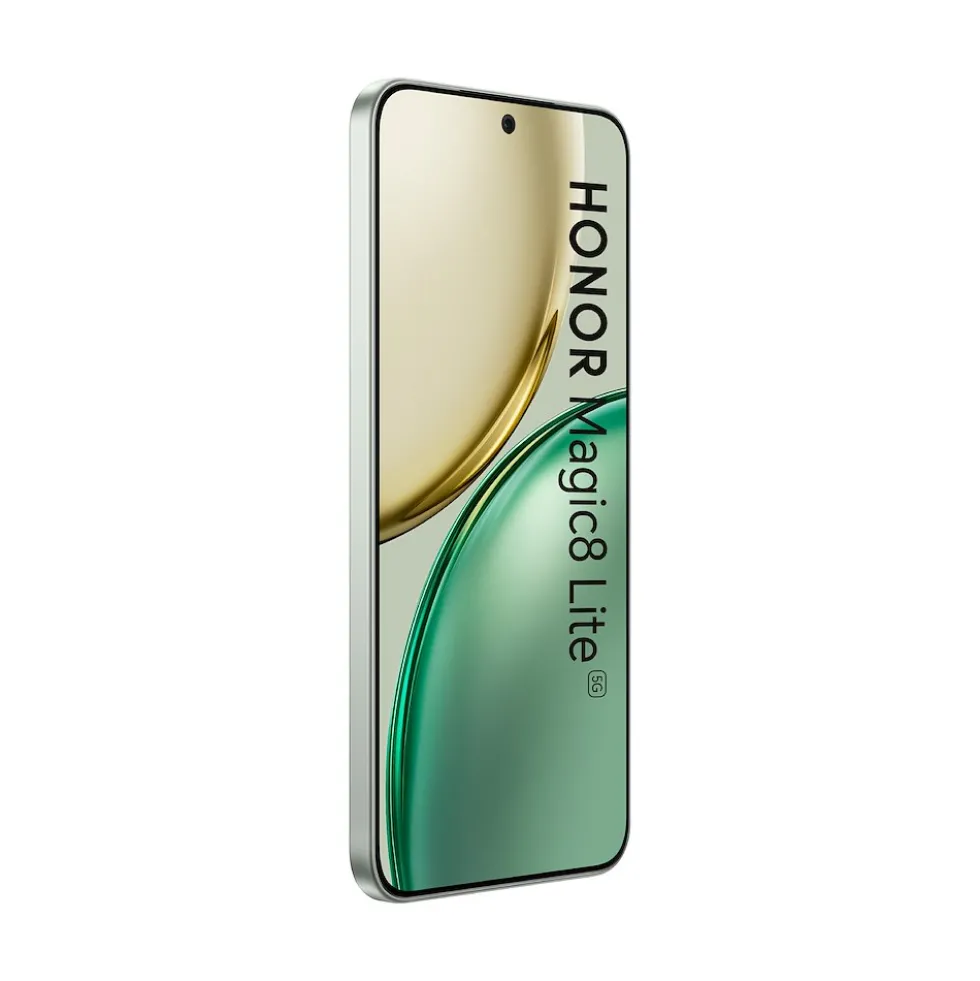 Smartphone Honor Magic 8 Lite 5G 8/256GB con 68,5 ore di autonomia