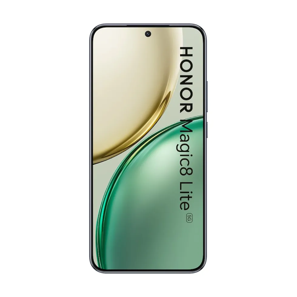Smartphone Honor Magic 8 Lite 5G 8/256GB con protezione IP68