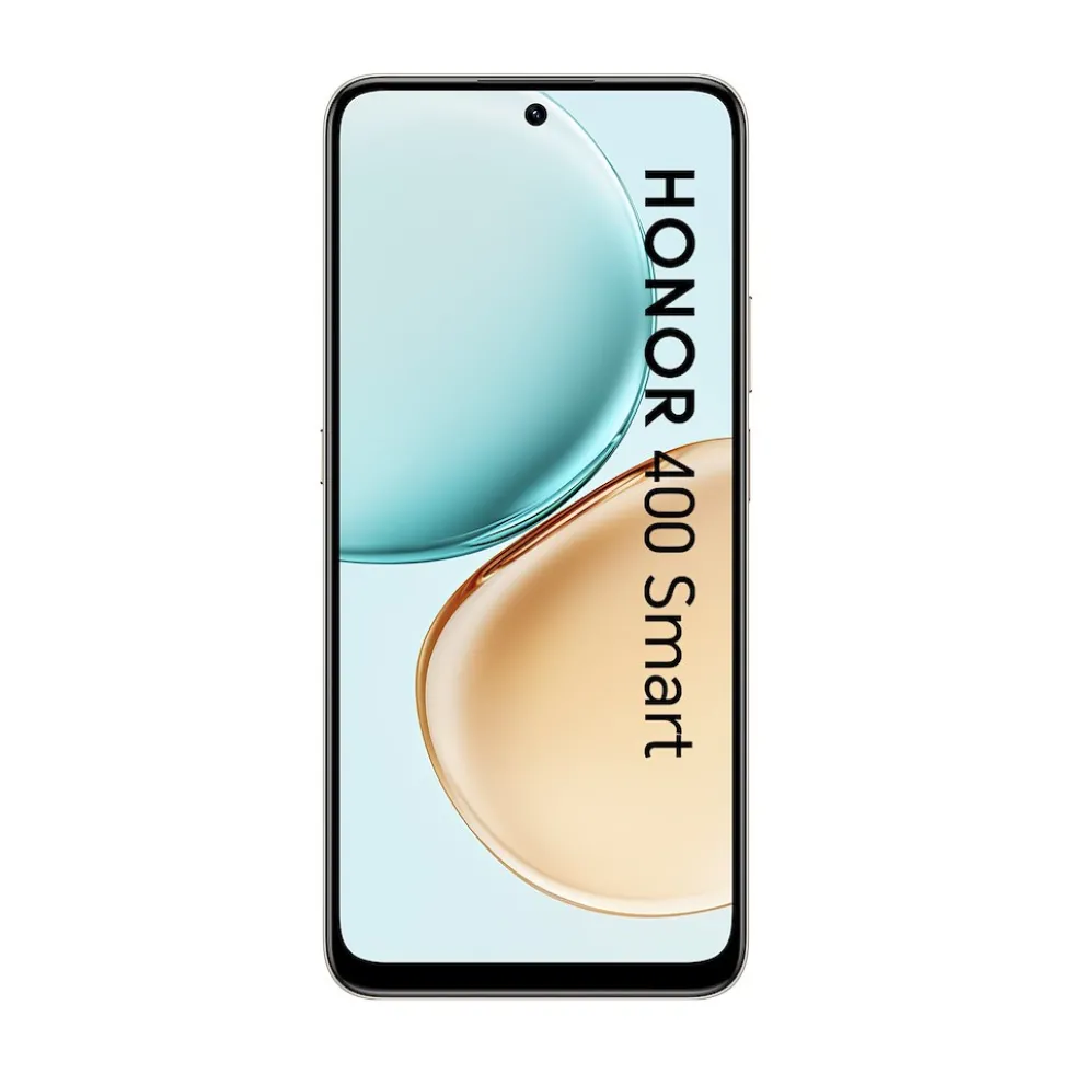 Smartphone Honor 400 SMART 8/256GB con schermo da 6,77 pollici