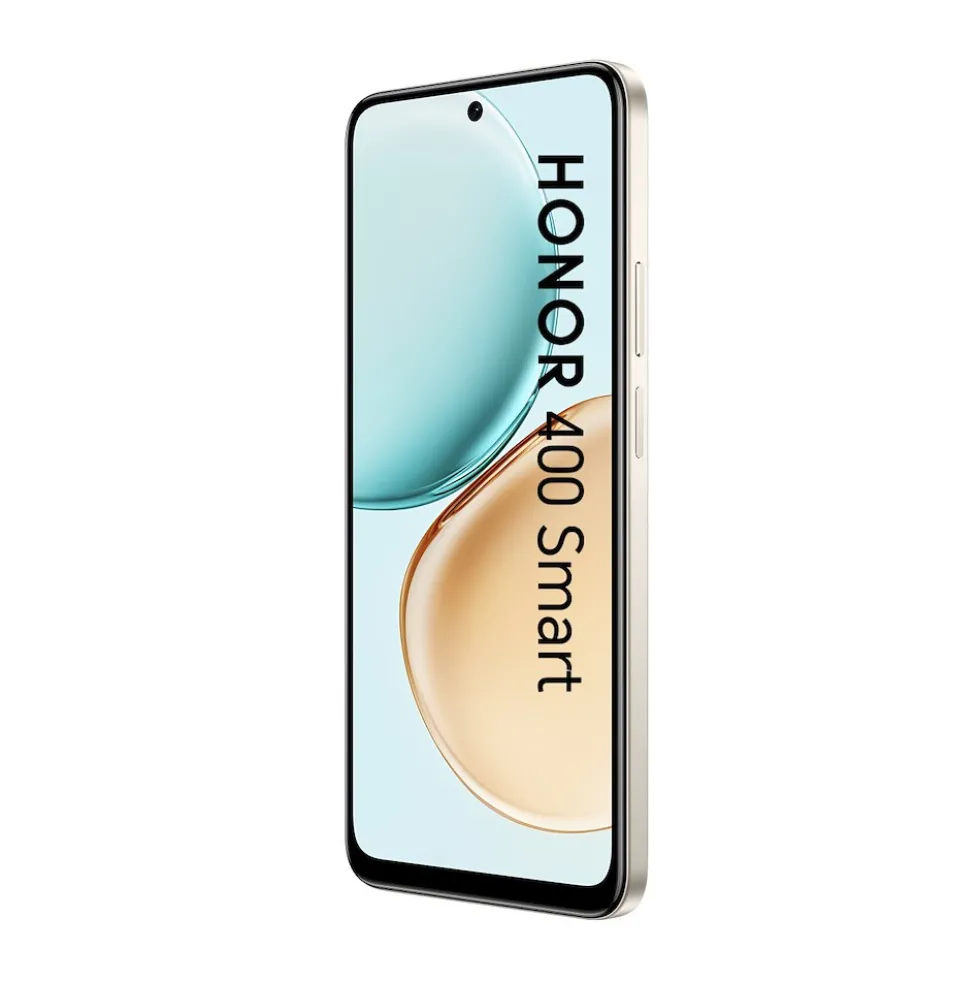 Smartphone Honor 400 SMART 8/256GB con schermo da 6,77 pollici