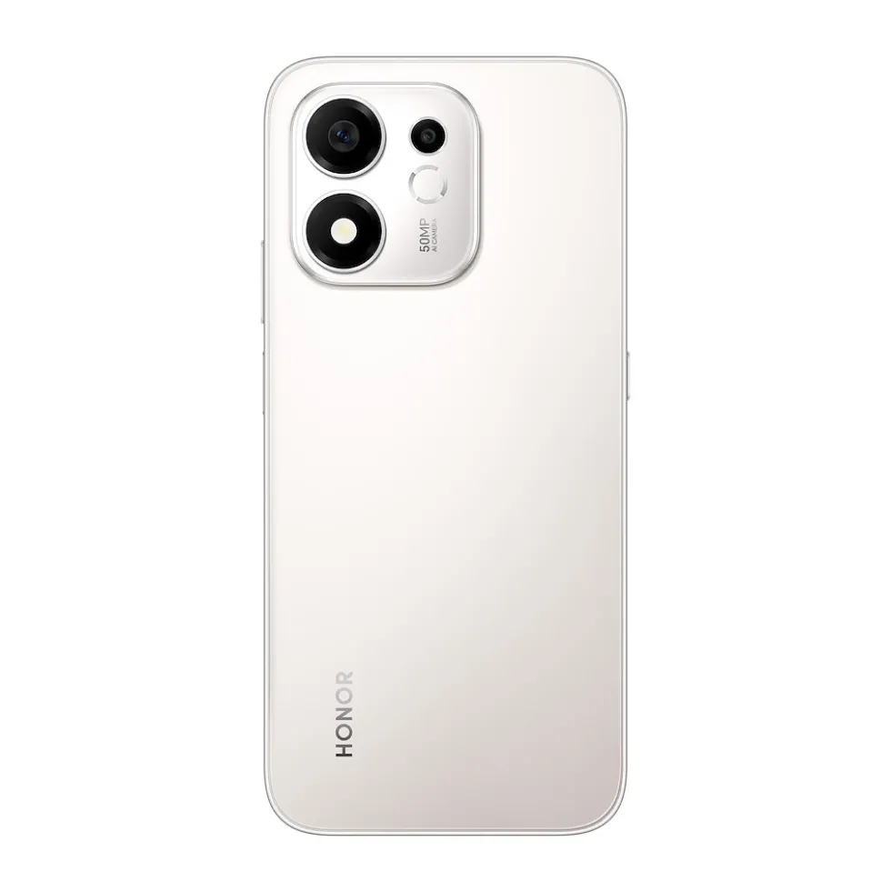 Smartphone Honor 600 SMART 5G con 128GB e ampio schermo