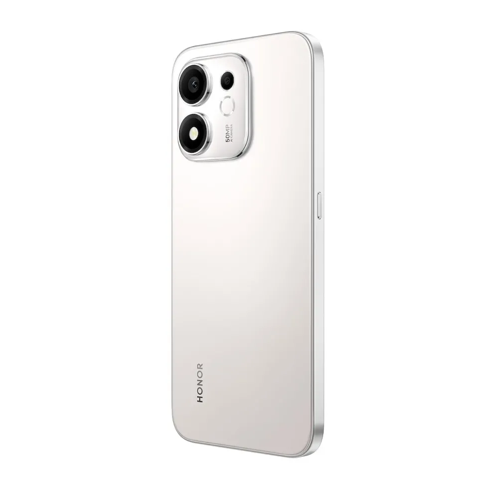 Smartphone Honor 600 SMART 5G con 128GB e ampio schermo