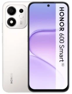 Smartphone Honor 600 SMART Meteor silver