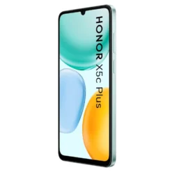 Smartphone Honor X5c Plus 4G 4/256GB con protezione IP54