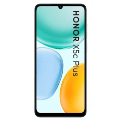 Smartphone Honor X5c Plus 4G 4/256GB con protezione IP54