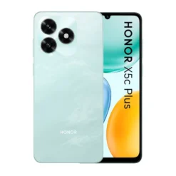 Smartphone Honor X5c Plus 4G 4/256GB con protezione IP54