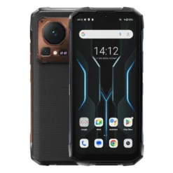 Smartphone HOTWAV Cyber 16 Pro (Oro) - Potente e Veloce