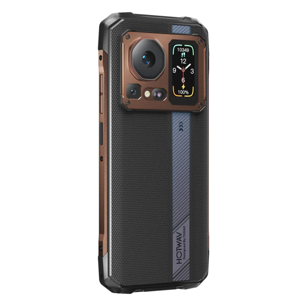 Smartphone HOTWAV Cyber 16 Pro (Oro) - Potente e Veloce