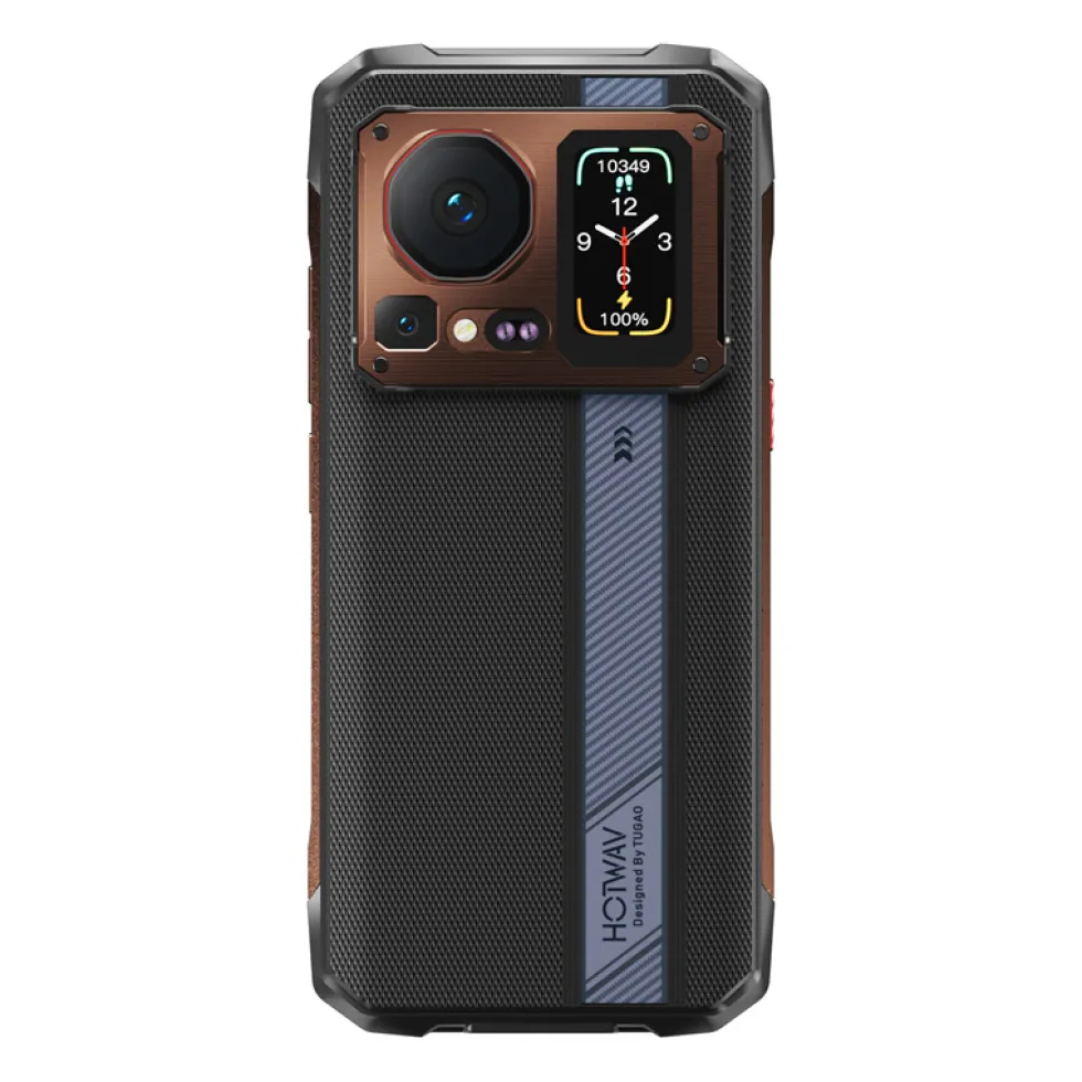 Smartphone HOTWAV Cyber 16 Pro (Oro) - Potente e Veloce