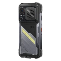 Smartphone HOTWAV Hyper 8 Pro (Grigio) - Ottimizzato per l'e-commerce