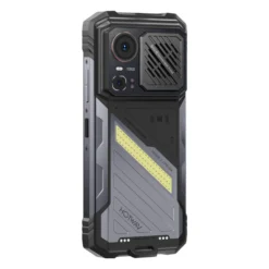 Smartphone HOTWAV Hyper 8 Pro (Grigio) - Ottimizzato per l'e-commerce