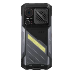 Smartphone HOTWAV Hyper 8 Pro (Grigio) - Ottimizzato per l'e-commerce