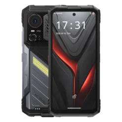 Smartphone HOTWAV Hyper 8 Pro (Grigio) - Ottimizzato per l'e-commerce