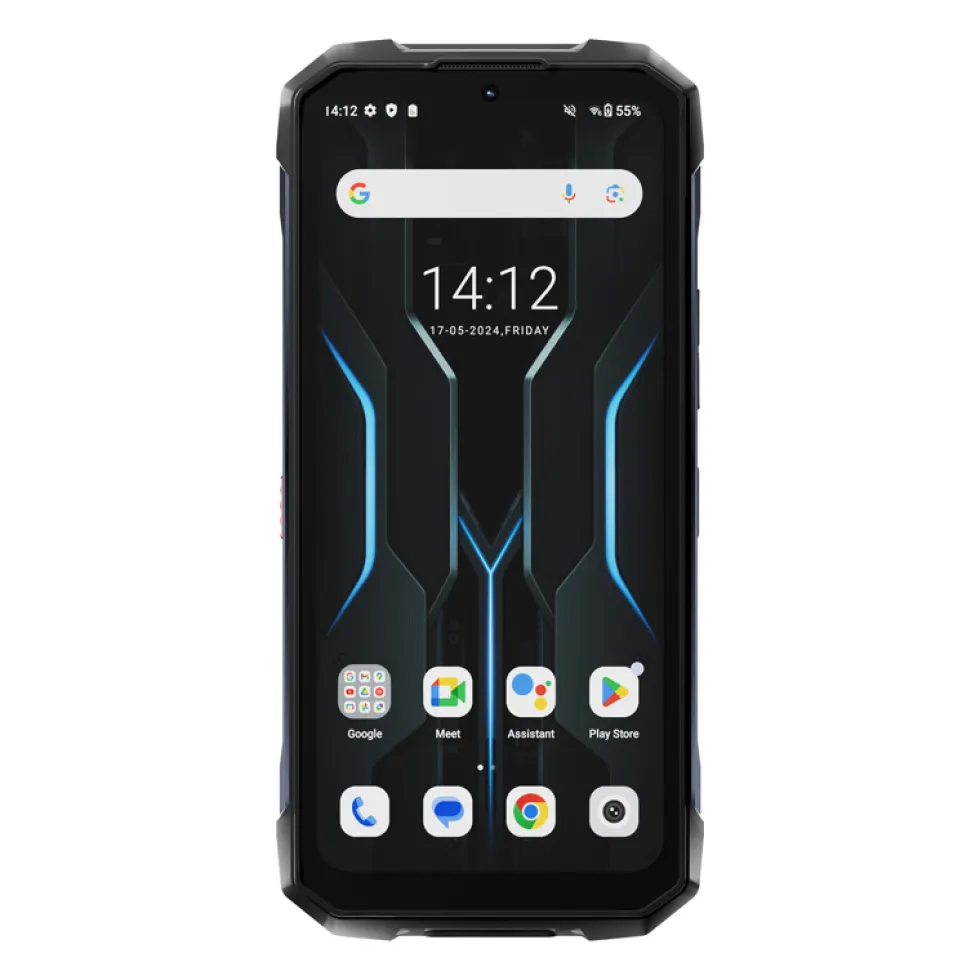 Smartphone HOTWAV Hyper 7 Pro (Rosso)