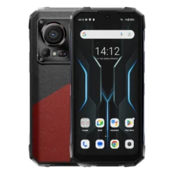 Smartphone HOTWAV Hyper 7 Pro (Rosso)