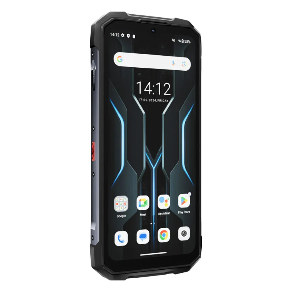Smartphone HOTWAV Hyper 7 Pro (Rosso)