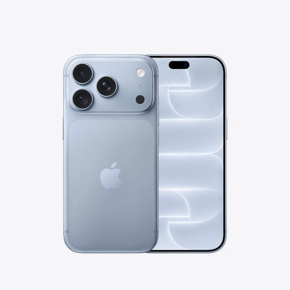 Smartphone iPhone 18 Pro 2TB con Dual SIM