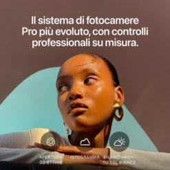 Smartphone iPhone 18 Pro 2TB con Dual SIM
