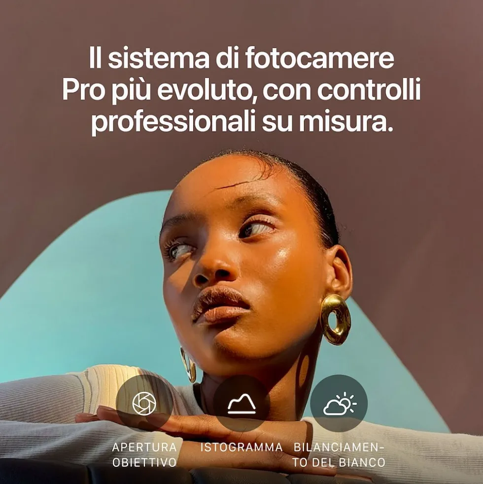 Smartphone iPhone 18 Pro 2TB con Dual SIM