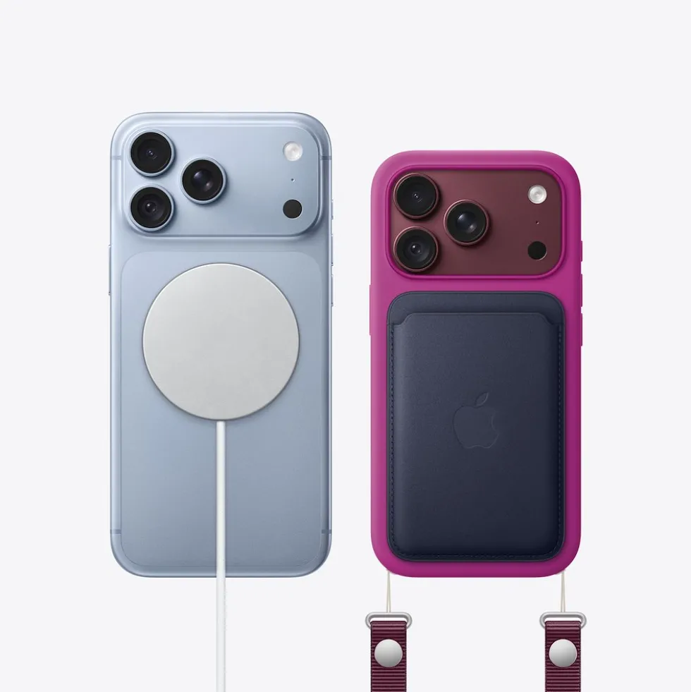 Smartphone iPhone 18 Pro 2TB con Dual SIM