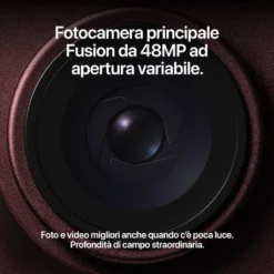 Smartphone iPhone 18 Pro 2TB con Dual SIM