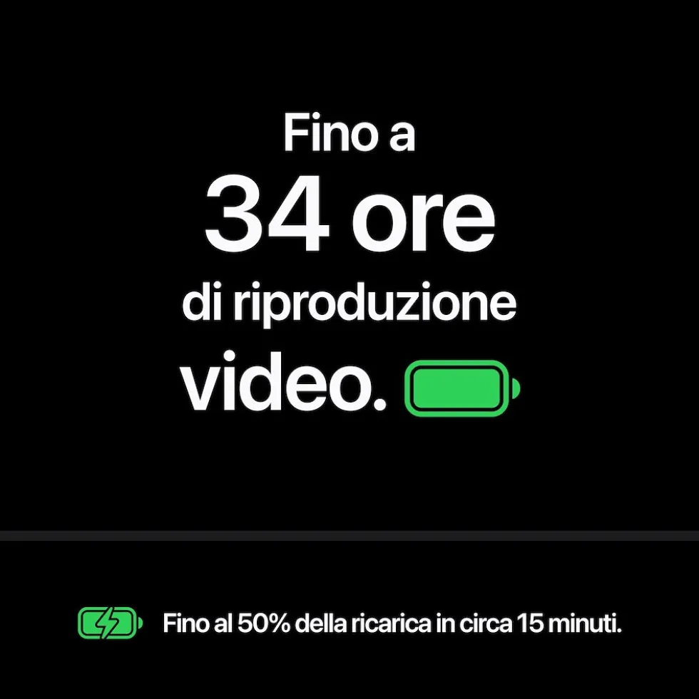 Smartphone iPhone 18 Pro 2TB con Dual SIM
