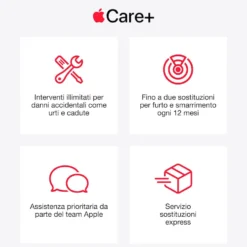 Smartphone iPhone 18 Pro 2TB con Dual SIM