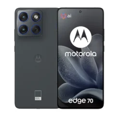 Smart phone Motorola Edge 70 5G 12/512GB ultrasottile 5.99mm