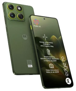 Smartphone Motorola EDGE 70 Tim Pantone bronze green