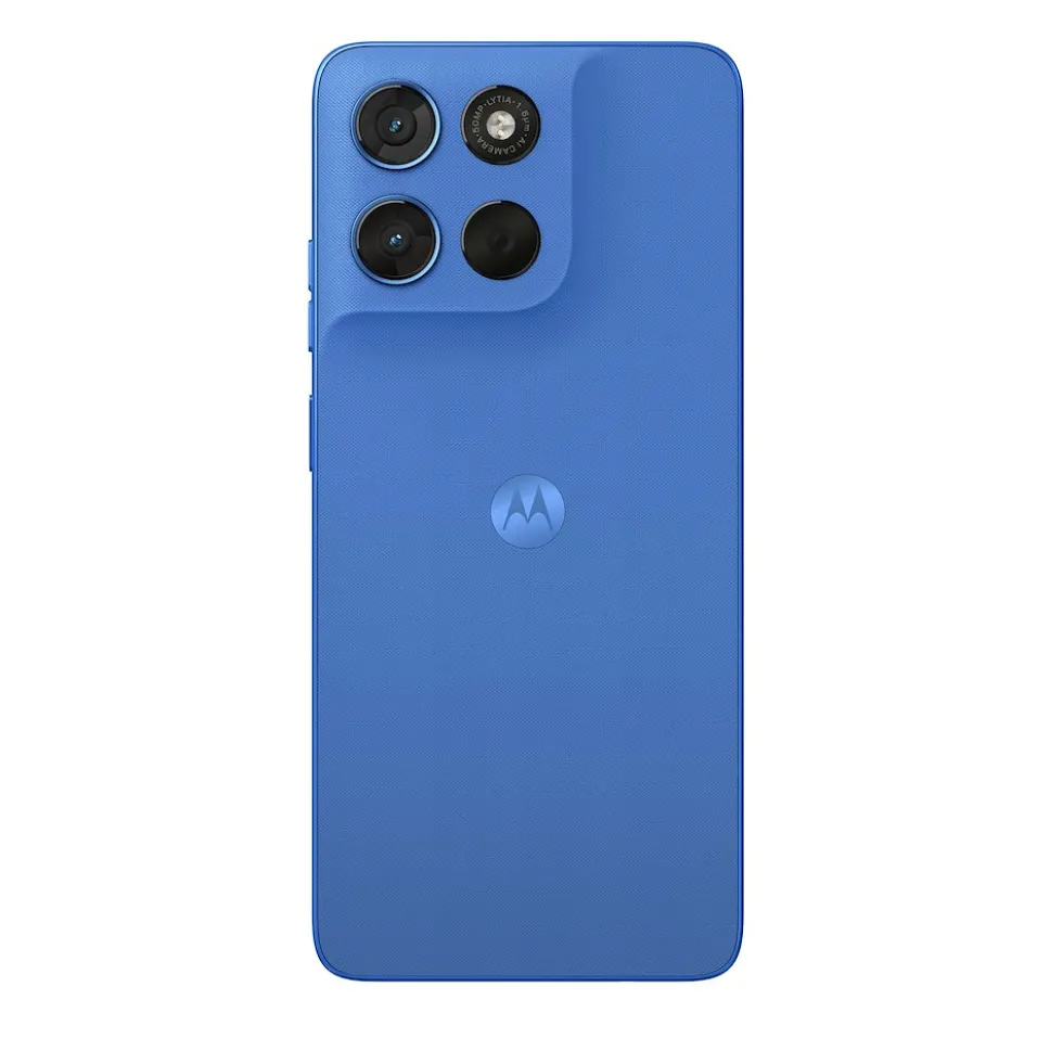 Smartphone Motorola G57 5G con display 120Hz e batteria 5200mAh