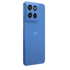 Smartphone Motorola G57 5G con display 120Hz e batteria 5200mAh