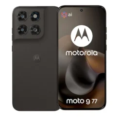 Smartphone Motorola G77 5G con display pOLED 120Hz