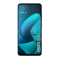 Smartphone Motorola G57 5G 8/256GB con display 6.72" FHD+ 120Hz