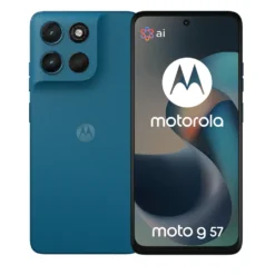 Smartphone Motorola G57 5G 8/256GB con display 6.72