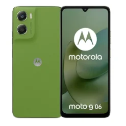 Smartphone Motorola Moto g06 4G con display da 6.88
