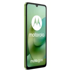 Smartphone Motorola Moto g06 4G con display da 6.88