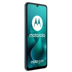 Smartphone Motorola Moto g06 4G con display da 6.88" e 256GB