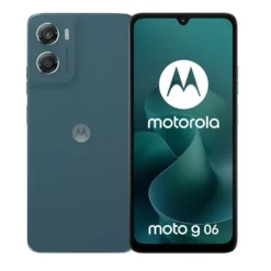 Smartphone Motorola Moto g06 4G con display da 6.88