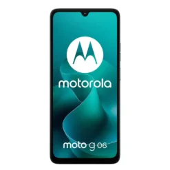 Smartphone Motorola Moto g06 4G con display da 6.88