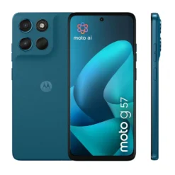 Smartphone Motorola Moto G57 5G 8GB RAM 256GB memoria