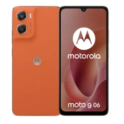 Smartphone Motorola Moto g06 4G 256GB con display 6.88"