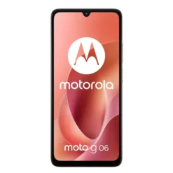 Smartphone Motorola Moto g06 4G 256GB con display 6.88