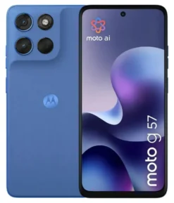 Smartphone Motorola MOTO G57 Pantone Regatta