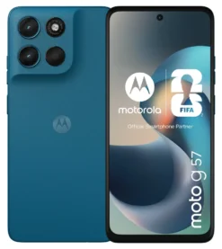 Smartphone Motorola PBAE0050IT MOTO G57 Pantone Corsair